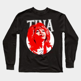 Tina Long Sleeve T-Shirt